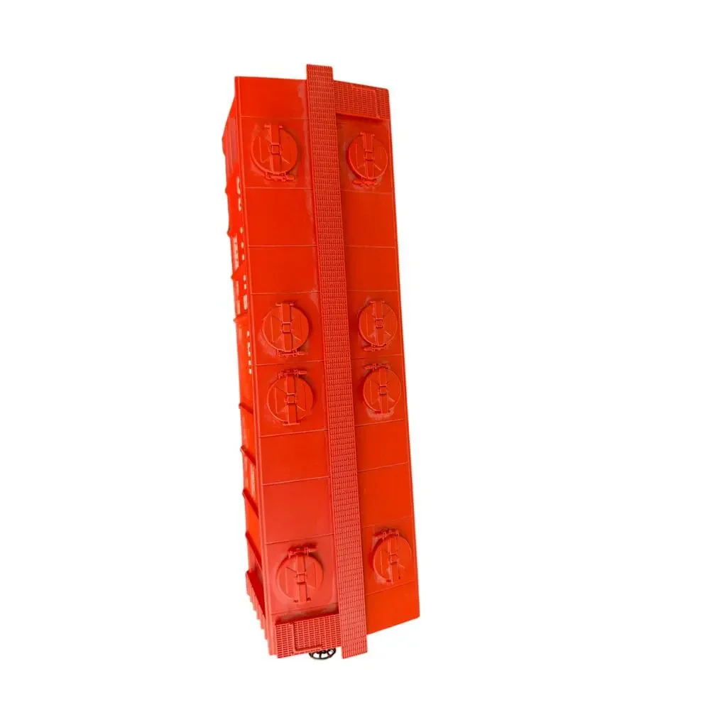 MTH Premier O Scale Burlington PS-2 Covered Hopper 20-97105 CB&Q #189312